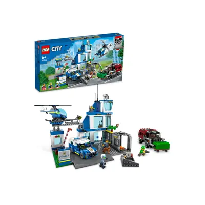60316 LEGO City Police Politistation