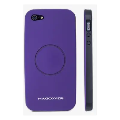 Magcover Beskyttelsescover Lilla Apple iPhone 5/5s