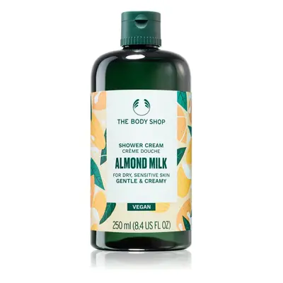 The Body Shop Almond Milk Shower Cream 250 ml