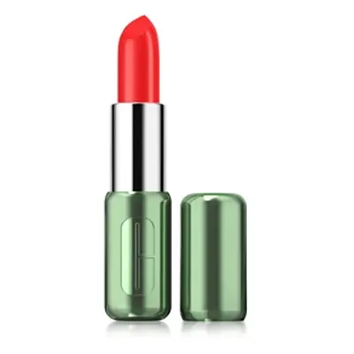 Clinique Pop™ Longwear Lipstick Satin Satin læbestift Skygge 36 Poppy Pop 3.9 g