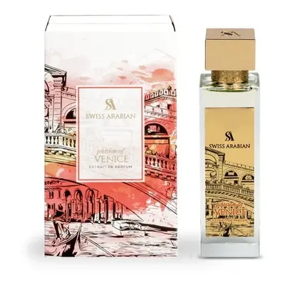 Swiss Arabian Passion of Venice Extrait De Parfum 100 ml