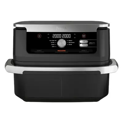 Ninja Foodi FlexDrawer Airfryer 10,4L 2470W Sort