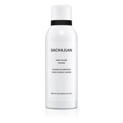Sachajuan Dark Volume Powder Volumenpudder til mørkt hår på spray 200 ml