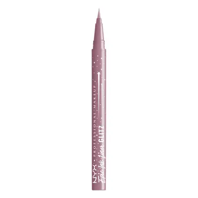 NYX Professional Makeup Epic Ink Glitz Metallisk eyeliner Skygge Shimmer Stitch 1 ml