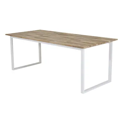 Cirebon spisebord 90x200cm natur