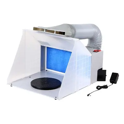 PANZAG Spray Booth incl. air hose 100-240V