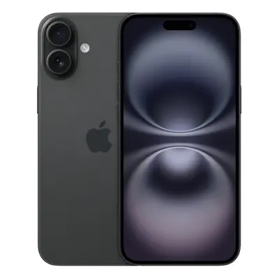 Apple iPhone 16 Plus 6,7" 128GB - Sort