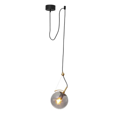 By Rydéns Carry loftlampe 18 cm 1 grå