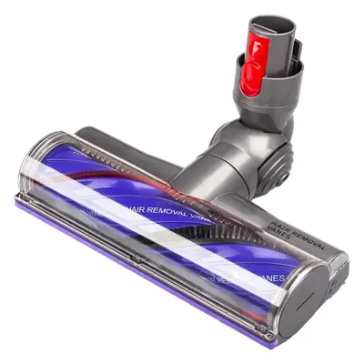 Filtringsfrit mundstykke med anti-filtring børstehoved til Dyson V7, V8, V10, V11, V15, SV10, SV11, SV12, SV14 støvsugere