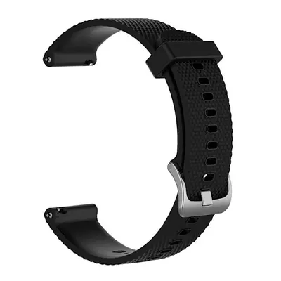 Polar Vantage M (22 mm) armbånd silikone Sort