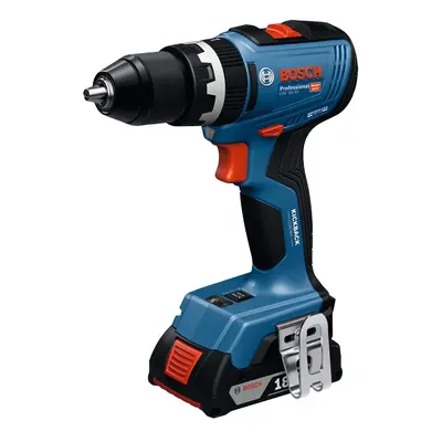 Bosch GSB 18V-65 Professional 18V Slagboremaskine Intet batteri