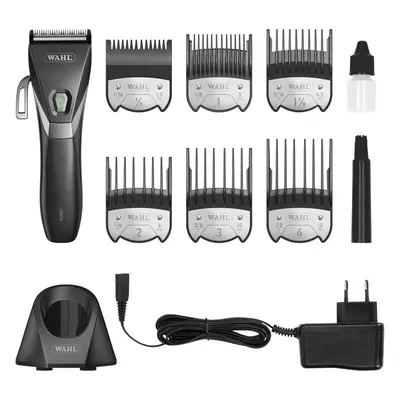 Wahl Kuno Sort Lithium-Ion (Li-Ion)