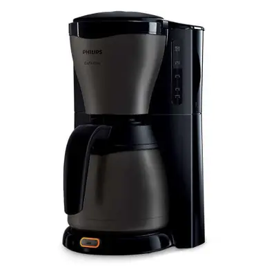 Philips HD7547/80 Kaffemaskine Med termokande - Sort/titanium