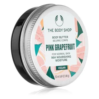 The Body Shop Pink Grapefruit Body Butter Kropssmør Til normal hud 50 ml