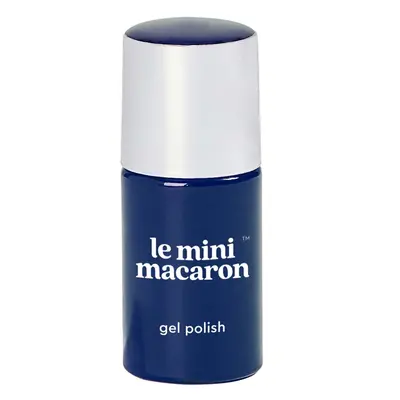 Le Mini Macaron Gel Polish Midnight Blueberry 10 ml