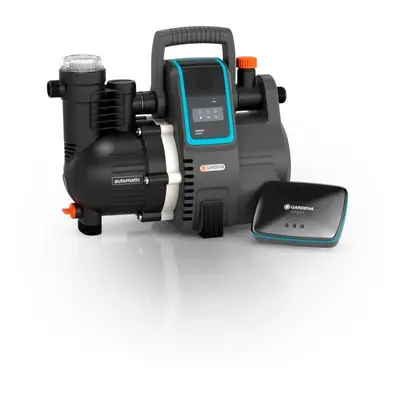 Gardena smart trykpumpe 5000/5 Automatic, sæt