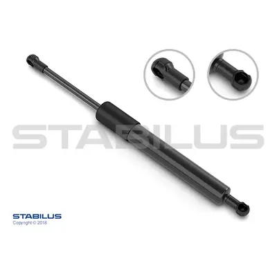 STABILUS Gasfjeder, kuffert-/lastrum 681167 for MERCEDES-BENZ
