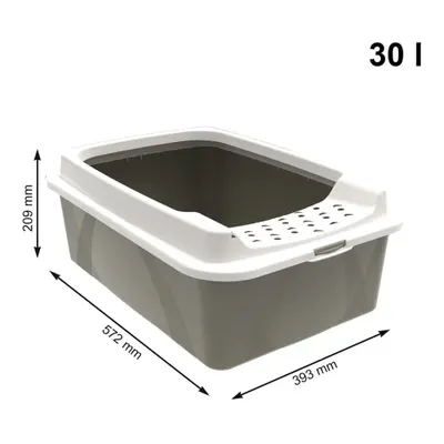 ROTHO Bonnie Eco Cappuccino - kattebakke