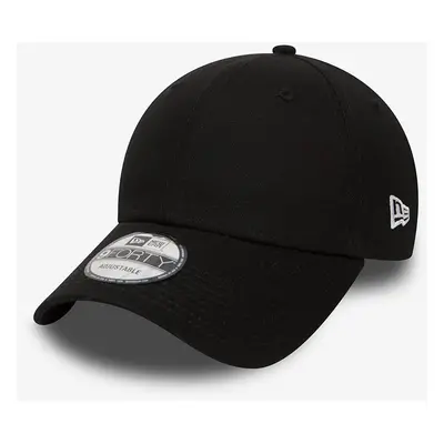 Hætte New Era Basic 9Forty Black/ White Universal
