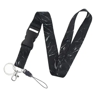 Quick Release Nøglesnor - Nøgleholder med Snor - 3-pak