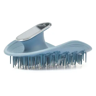 Manta Mirror Brush in Blue