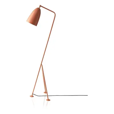 GUBI Gräshoppa gulvlampe vintage rød