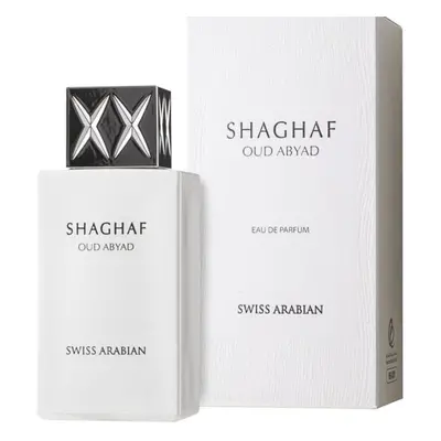 Swiss Arabian Shaghaf Oud Abyad Eau de Parfum Unisex 75 ml