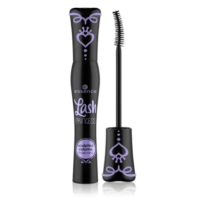 essence Lash PRINCESS Formende mascara til volumen og krøller Skygge Black 12 ml