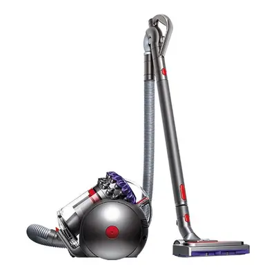 Dyson Big Ball Absolute 2 Støvsuger Jern/Blå 165AW 1.5liter