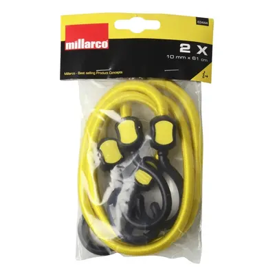 Millarco® bagagestrop 61 cm 2 stk.