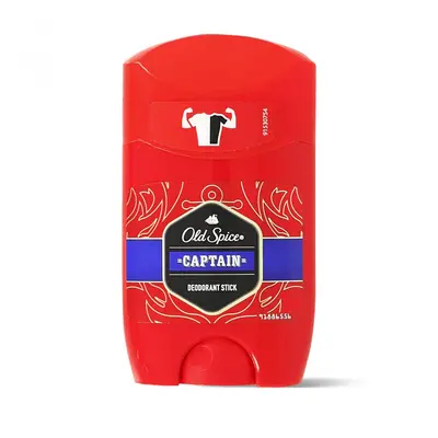 Old Spice Captain Perfumed Deostick 50 ml (man)