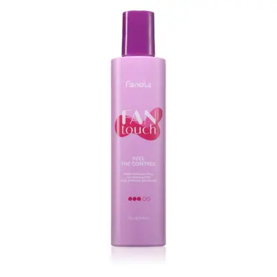 Fanola FAN touch Feel The Control Flydende Til formning af krøller 200 ml