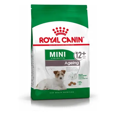 Royal Canin Mini Ageing 12+, Voksen, Mini (5 - 10kg), X-small (< 4kg), 3,5 kg