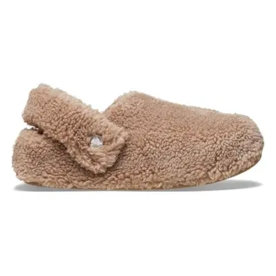 Crocs Classic Cozzzy Slipper Brun US M5/W7 (EU 37-38)