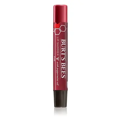 Burt’s Bees Lip Shimmer Læbeglans Skygge Fig 2.6 g
