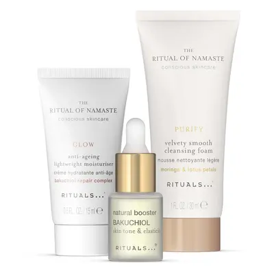 Rituals The Ritual of Namaste Skin Care Set Daily Routine