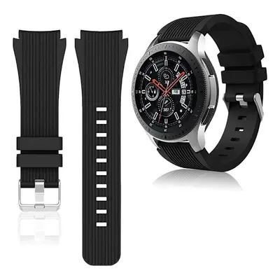 Silikonearmbånd til Samsung Galaxy Watch 46mm