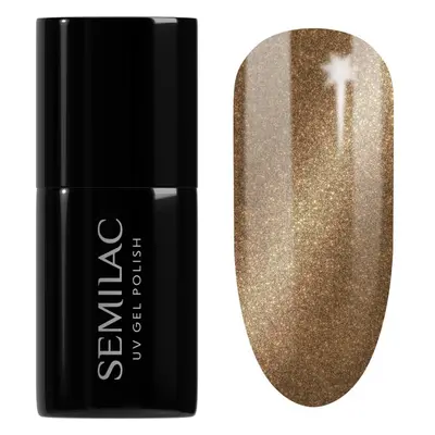 Semilac UV Hybrid Brides Babes Geleneglelak til UV/LED hærdning Skygge 487 The It Girl 7 ml