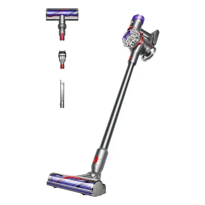 Dyson V8 Advanced Sølv/Nikkel Støvsuger Pind/håndholdt 130AW 0.54liter