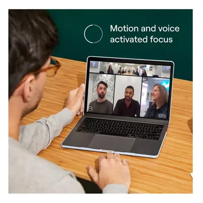 Owl Labs Meeting Owl 3 - Konferencekamera - farve - 1920 x 1080 - 1080p - audio - trådløs - WiFi - USB-C