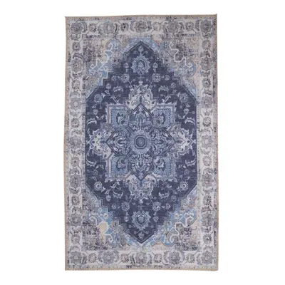 Havana Tæppe Blue 200x300 cm