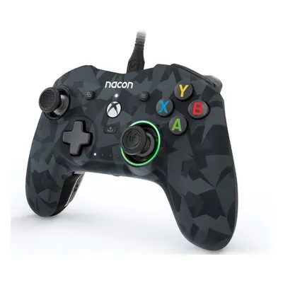 NACON Pro Compact Controller med ledning Camo Grey /Xbox Series X