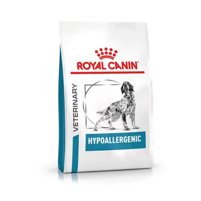 ROYAL CANIN Hypoallergenic - tørfoder til hunde - 14 kg