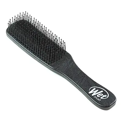Wet Brush Men''s Detangler, Voksen, Paddle hårbørste, Sort, Monokromatisk, 1 stk