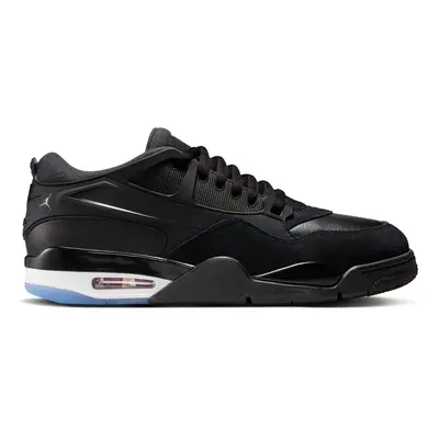 Air Jordan 4 RM "Black White" - Men - Sneakers Jordan - Black - FQ7939-009 - Size: 44.5