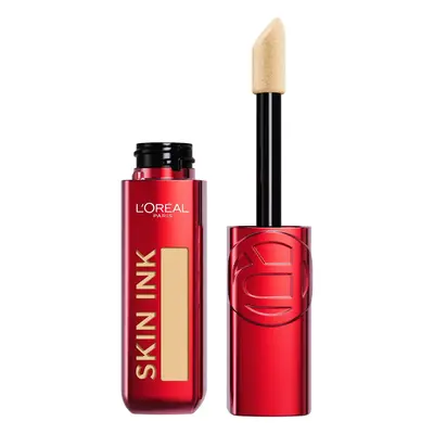 L’Oréal Paris Infaillible Skin Ink Foundation og concealer I en Skygge 140 Light Warm 15 ml