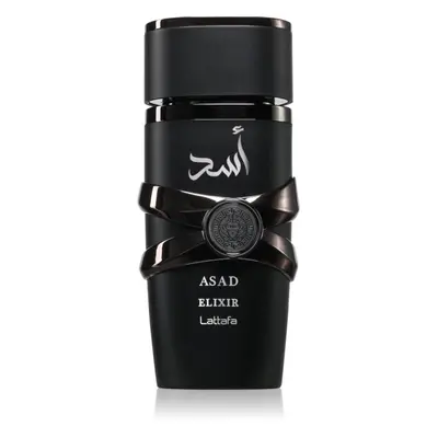 Lattafa Asad Elixir Eau De Parfum 100ml