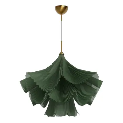 By Rydéns Juliette loftlampe Ø75 cm Grøn