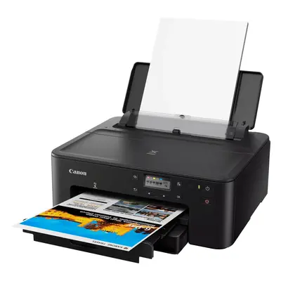 Canon PIXMA TS705a - Printer - farve - Duplex - blækprinter - A4/Legal - op til 15 ipm (mono) / op til 10 ipm (farve) - kapacite