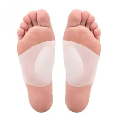 Relief Hole Footing Soft Arch Support til Hollow Foot Shoe